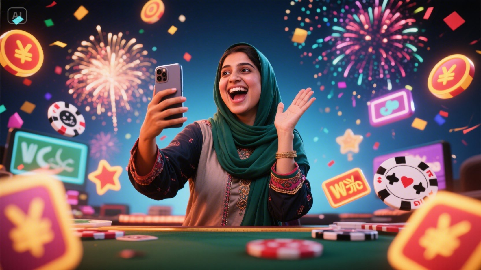 5 Bonuses CasinoDeposit once and receive 200% instantly! Pakistan’s users can enjoy smooth gameplay and fast PKR rewards daily.