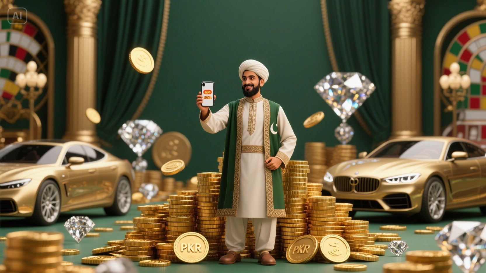 Registration at 5 Bonuses Casino Casino