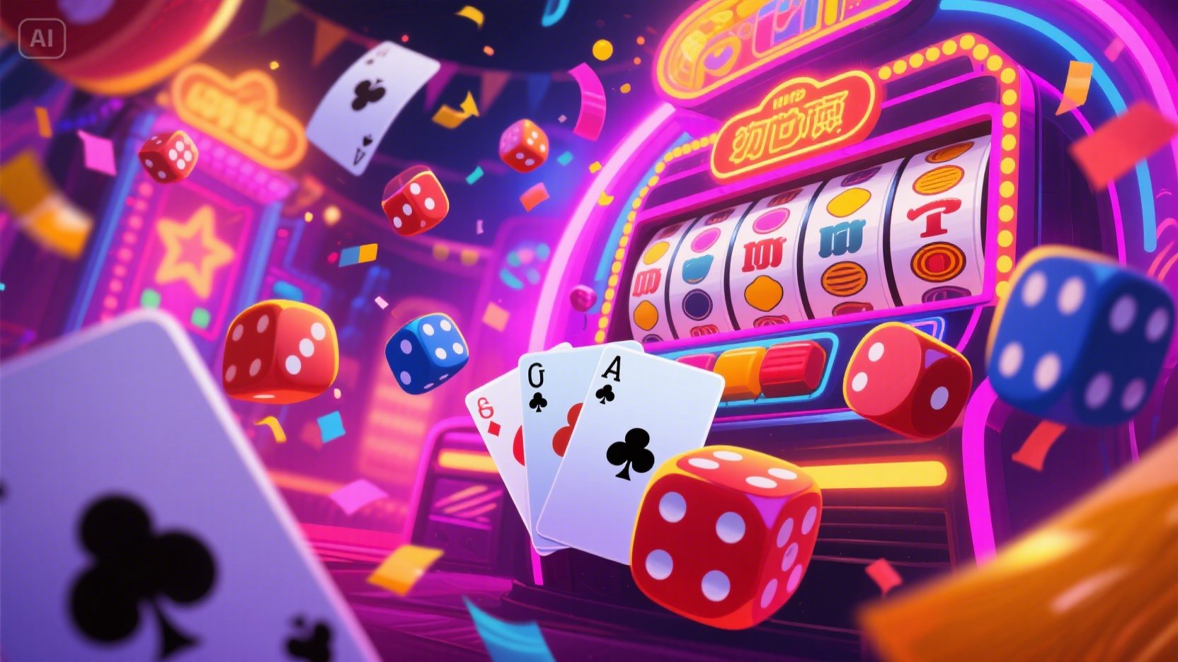 Casino 5 Bonuses Casino desktop and mobile interfaces