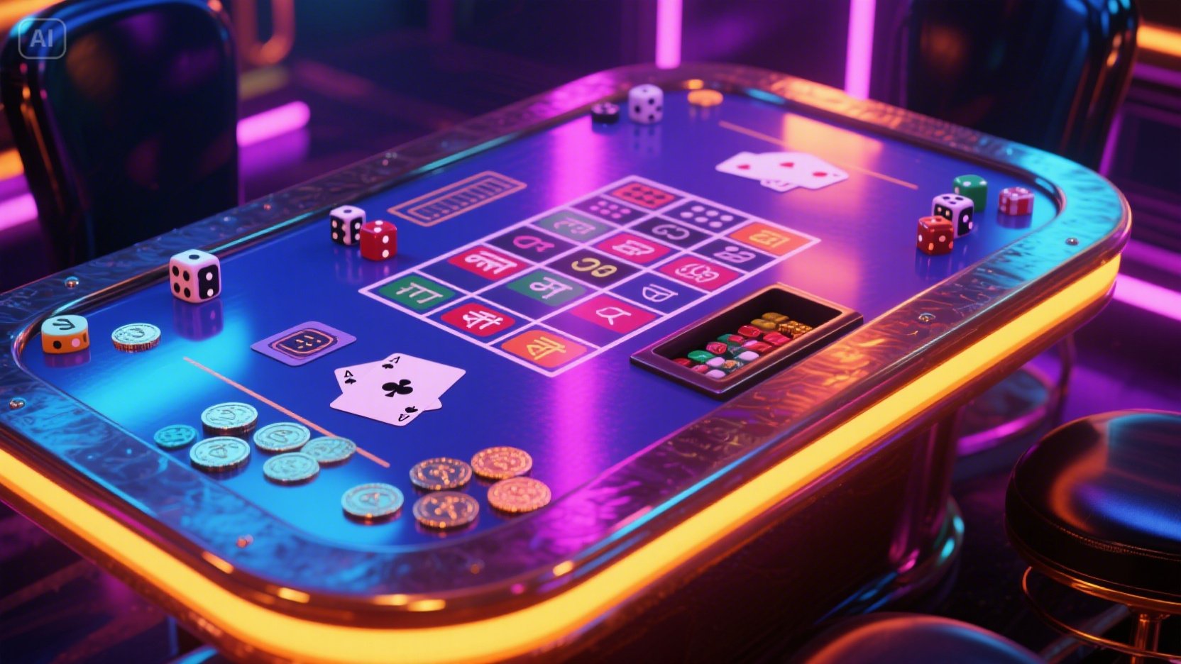 Casino 5 Bonuses Casino desktop and mobile interfaces