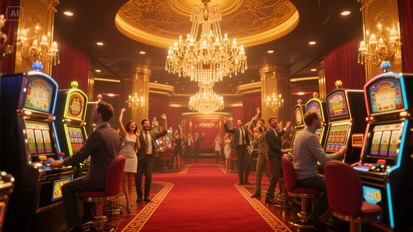 Registration at 5 Bonuses Casino Casino