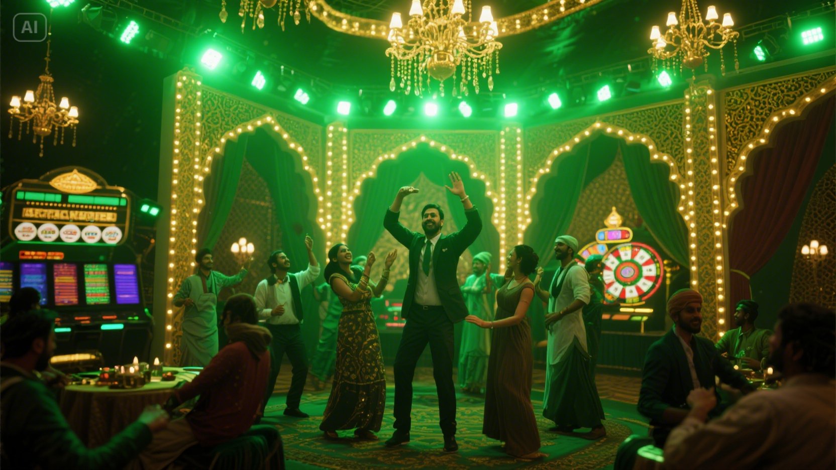 5 Bonuses CasinoDeposit in PKR today and receive 200% instantly added to your wallet! Pakistani players can play slots, poker, and live casino safely.