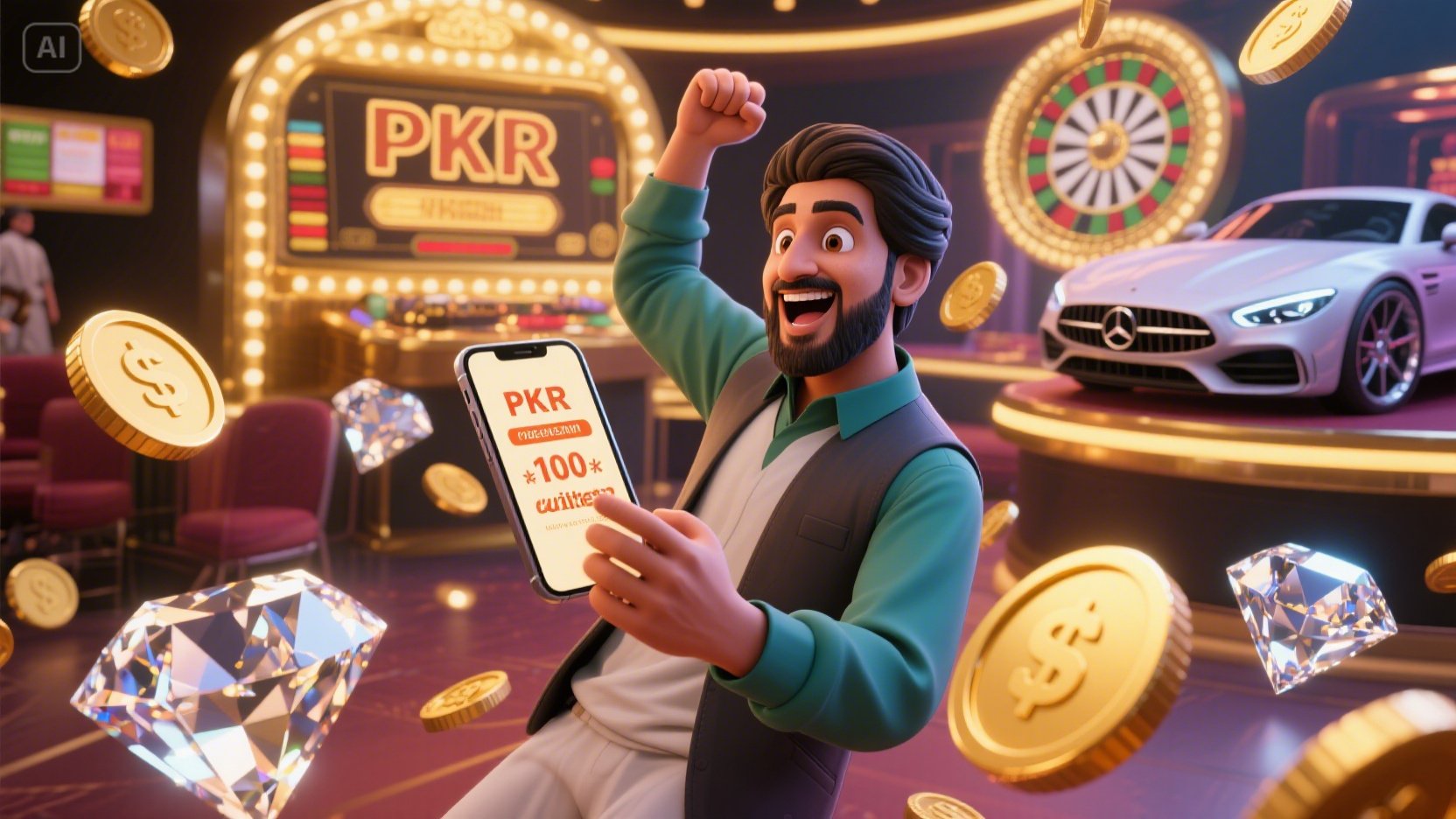 5 Bonuses CasinoDeposit once and enjoy 200% instantly! Pakistan’s users can play confidently and withdraw PKR rewards through trusted payment systems.