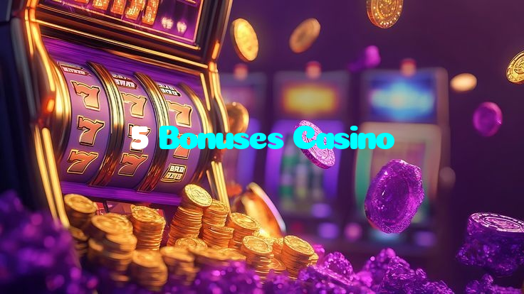 5 Bonuses Casino خوش آمدید بونس +600% پیشکش موبائل ایپ کے پروموشن سیکشن میں دکھائی دیتی ہے۔
