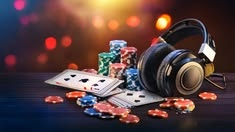 5 Bonuses Casino casino presented on mobile device in Pakistan with slots and live games