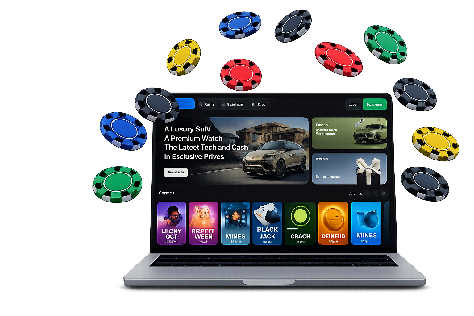 5 Bonuses Casino Pakistan